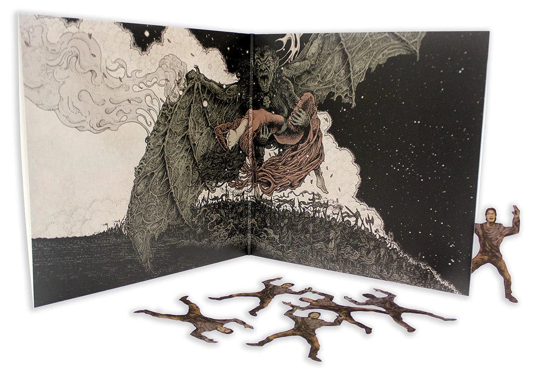 Joe LoDuca Army Of Darkness Original Motion Picture Soundtrack 2XLP Music 9 Joe LoDuca Army Of Darkness Original Motion Picture Soundtrack 2XLP Music