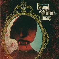Dream Division - Beyond The Mirror's Image LP - BWR : CARBON