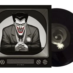 Danny Elfman Music Batman: The Animated Series 7-Inch (The Joker)
