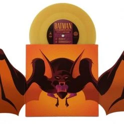 Danny Elfman Batman: The Animated Series 7-Inch (Man-Bat) Music
