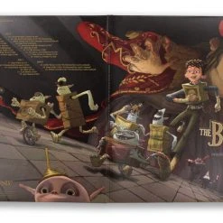 Dario Marianelli The Boxtrolls Original Motion Picture Soundtrack 2XLP Music 9 Dario Marianelli The Boxtrolls Original Motion Picture Soundtrack 2XLP Music