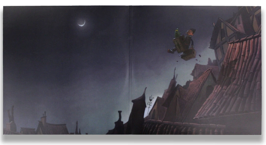 Dario Marianelli The Boxtrolls Original Motion Picture Soundtrack 2XLP Music 4 Dario Marianelli The Boxtrolls Original Motion Picture Soundtrack 2XLP Music