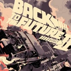 Alan Silvestri Back To The Future Part II – Original Score 2XLP Music