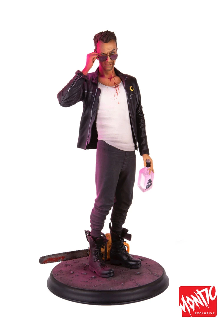 Mondo Toys PREACHER: Cassidy Statue Exclusive 1 Mondo Toys PREACHER: Cassidy Statue Exclusive