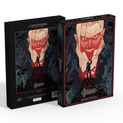 Becky Cloonan Castlevania 1000-Piece Puzzle