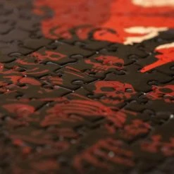 Becky Cloonan Castlevania 1000-Piece Puzzle