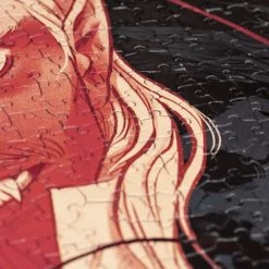 Becky Cloonan Castlevania 1000-Piece Puzzle