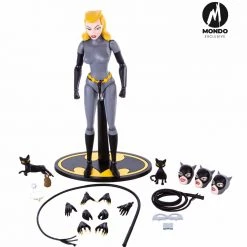 Batman: The Animated Series - Catwoman 1/6 Scale Figure - Mondo Exclusive Toys