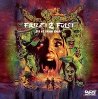 Fabio Frizzi Frizzi 2 Fulci CD Music