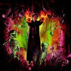 Fabio Frizzi City Of The Living Dead Original Motion Picture Soundtrack LP Music