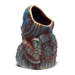 Mondo Creature From The Black Lagoon Tiki Mug - 3D Variant