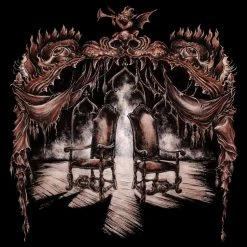 Dark Chamber By Fabio Frizzi 2xLP Music