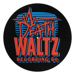 Mondo Music Death Waltz Slip Mat