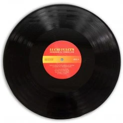 Various Artists Lucio Fulci's Horror & Thriller Compilation 2XLP