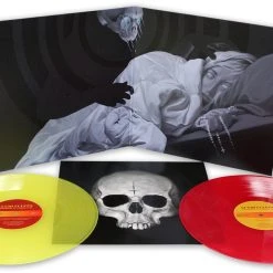 Various Artists Lucio Fulci's Horror & Thriller Compilation 2XLP