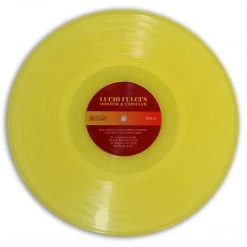 Various Artists Lucio Fulci's Horror & Thriller Compilation 2XLP
