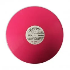 Steve Moore The Guest – Original Motion Picture Soundtrack LP