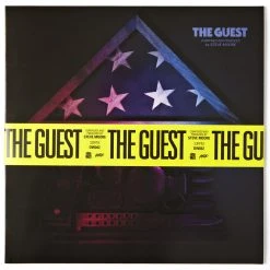 Steve Moore The Guest – Original Motion Picture Soundtrack LP