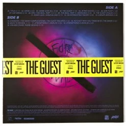 Steve Moore The Guest – Original Motion Picture Soundtrack LP