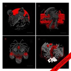 Jerry Goldsmith Music Alien – Complete Motion Picture Soundtrack 4XLP