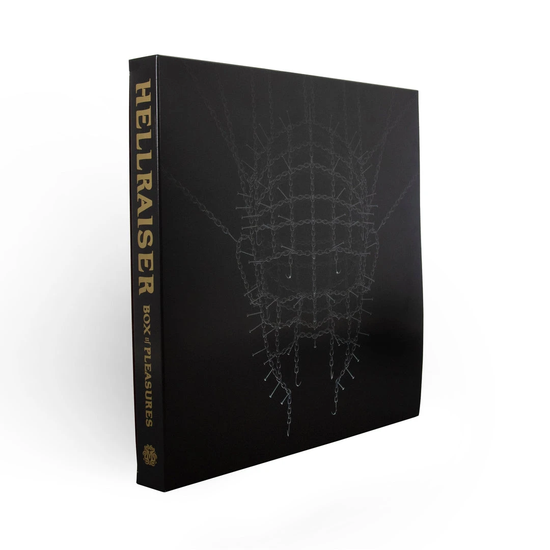 Randy Miller Hellraiser III: Hell On Earth – Original Motion Picture Soundtrack 2XLP Music 4 Randy Miller Hellraiser III: Hell On Earth – Original Motion Picture Soundtrack 2XLP Music