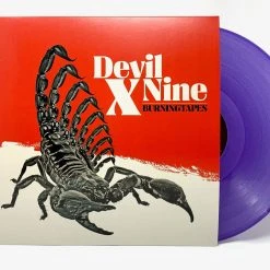 Devil X Nine By BurningTapes LP Music
