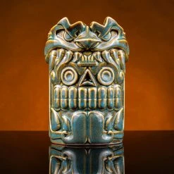 Urban Aztec Mouth Of The Serpent Designer Series Tiki Mug 13 Urban Aztec Mouth Of The Serpent Designer Series Tiki Mug