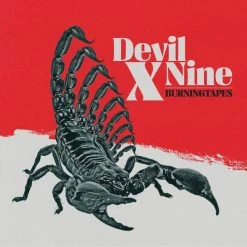 Devil X Nine By BurningTapes LP Music