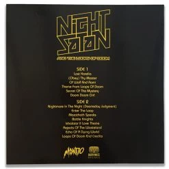 Nightsatan And The Loops Of Doom LP