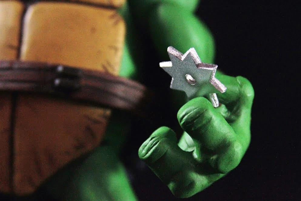 Mondo Raphael 1/6 Scale Collectible Figure Exclusive 21 Mondo Raphael 1/6 Scale Collectible Figure Exclusive