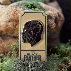 Matt Taylor Killmonger Enamel Pin