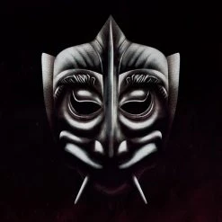 Roberto Nicolosi La Maschera Del Demonio (Black Sunday / The Mask Of Satan) LP Music