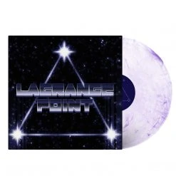 Konami Kukeiha Club Lagrange Point - Original Video Game Soundtrack LP