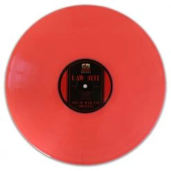 Umberto & Antoni Maiovvi Law Unit LP (Death Waltz Originals) Music