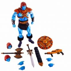 Mondo Masters Of The Universe: Faker 1/6 Scale Figure Exclusive Toys