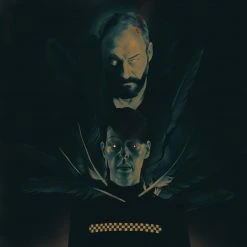 Steve Lynch Let Us Prey - Original Motion Picture Soundtrack LP Music