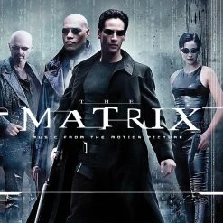 Various Artists The Matrix - Music From The Original Motion Picture Soundtrack 2XLP