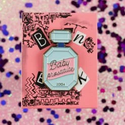 Isa D'Aniello Mean Girls – "Baby Prostitute" Enamel Pin