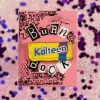 Isa D'Aniello Enamel Pins Mean Girls – Kälteen Bar Enamel Pin