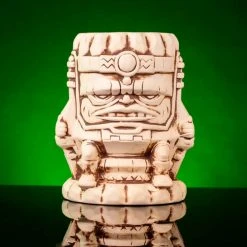 Mondo MODOK Tiki Mug - Bone Variant Tikis