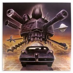 Claudio Simonetti Music The New Barbarians – Original Motion Picture Soundtrack LP