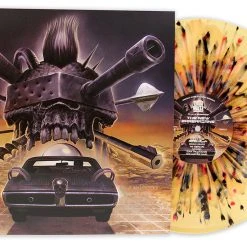 Claudio Simonetti Music The New Barbarians – Original Motion Picture Soundtrack LP