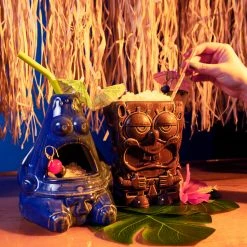 Mondo Spongebob Squarepants - Tiki Mug - Driftwood Variant Tikis