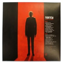 Fred Myrow & Malcolm Seagrave Phantasm - Original Motion Picture Soundtrack LP Music