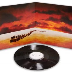 Fred Myrow & Malcolm Seagrave Phantasm - Original Motion Picture Soundtrack LP Music