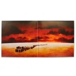 Fred Myrow & Malcolm Seagrave Phantasm - Original Motion Picture Soundtrack LP Music