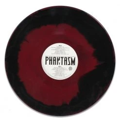 Fred Myrow & Malcolm Seagrave Phantasm - Original Motion Picture Soundtrack LP Music