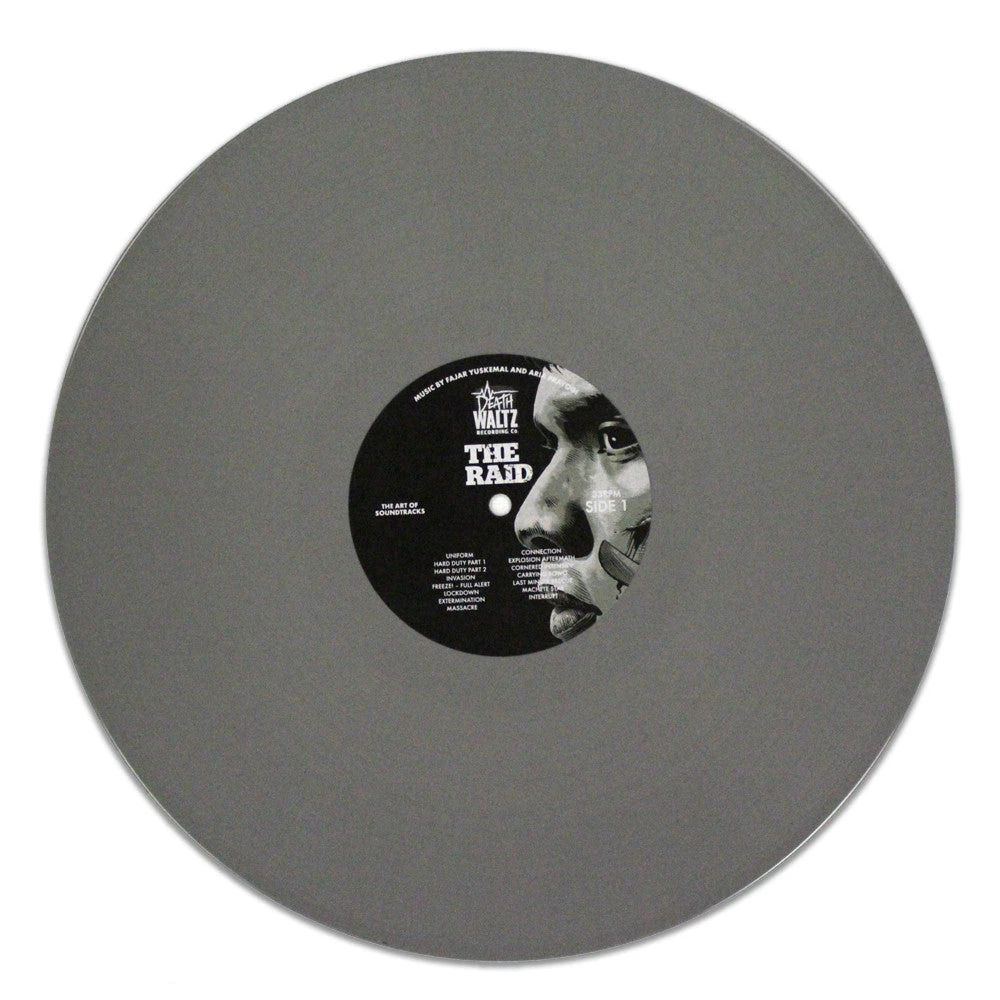 Aria Prayogi & Fajar Yuskemal Music The Raid – Complete Original Indonesian Score LP 2 Aria Prayogi & Fajar Yuskemal Music The Raid – Complete Original Indonesian Score LP