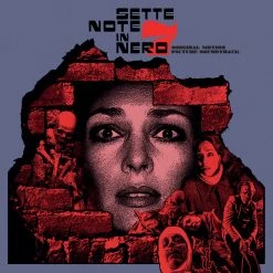 Franco Bixio, Fabiio Frizzi And Vince Tempera Sette Note In Nero - Original Motion Picture Soundtrack 2XLP 8 Franco Bixio, Fabiio Frizzi And Vince Tempera Sette Note In Nero - Original Motion Picture Soundtrack 2XLP