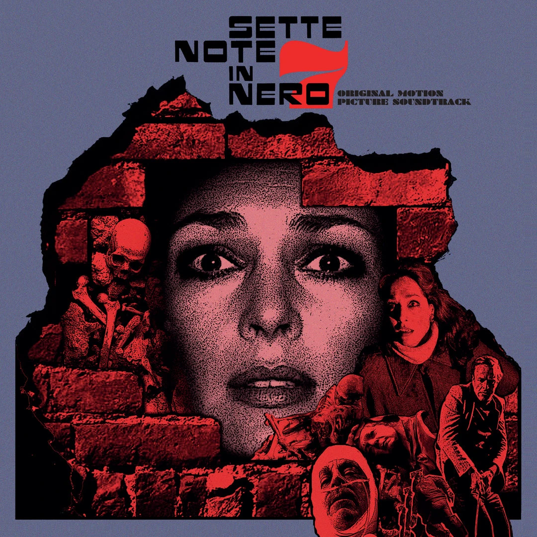 Franco Bixio, Fabiio Frizzi And Vince Tempera Sette Note In Nero - Original Motion Picture Soundtrack 2XLP 3 Franco Bixio, Fabiio Frizzi And Vince Tempera Sette Note In Nero - Original Motion Picture Soundtrack 2XLP